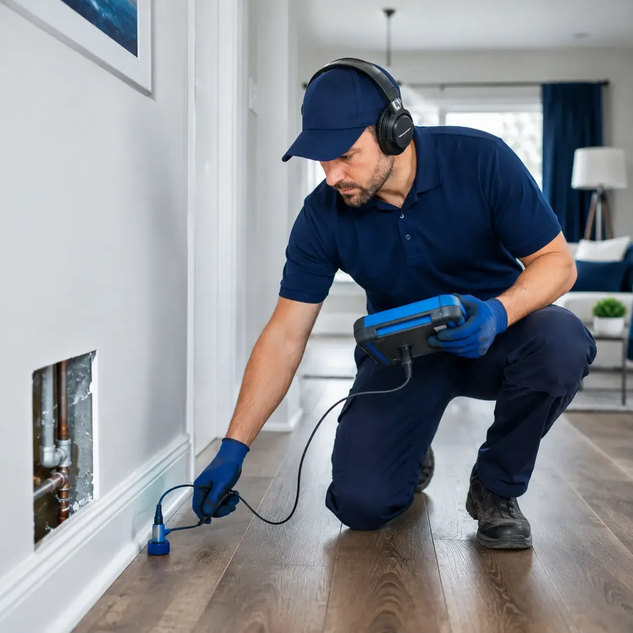 Emergency plumbing professionals serving South Carver, MA